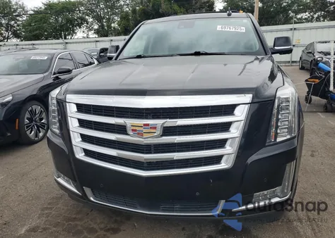 2015 Cadillac Escalade Esv Premium from USA, damaged, VIN 1GYS4TKJ9FR639030